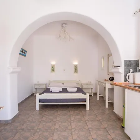 Retreats 2 Paros Tatil Evi Isterni (Paros)