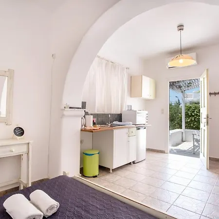 Retreats 2 Paros Tatil Evi Isterni (Paros)