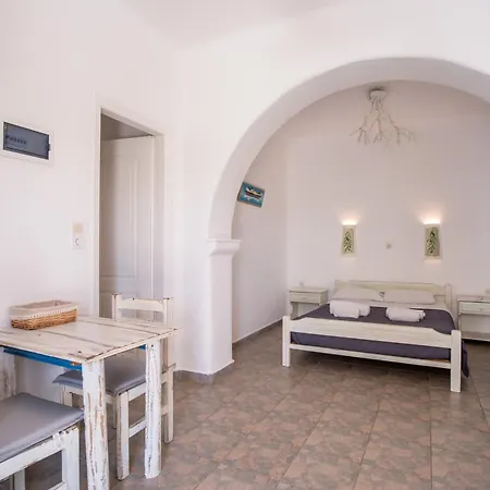 Prázdninový dům Retreats 2 Paros *