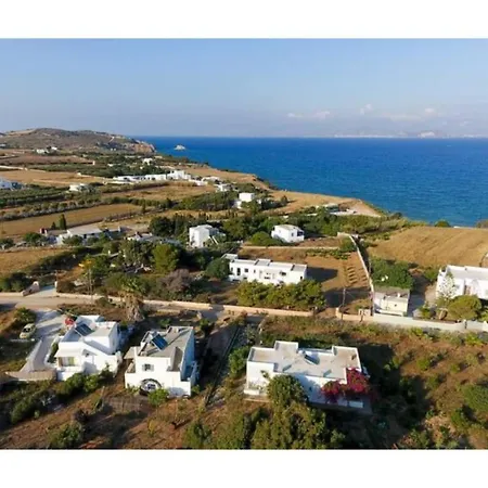 Retreats 2 Paros Prázdninový dům *