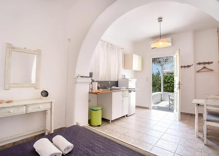 Retreats 2 Paros Casa vacanze Isterni (Paros)