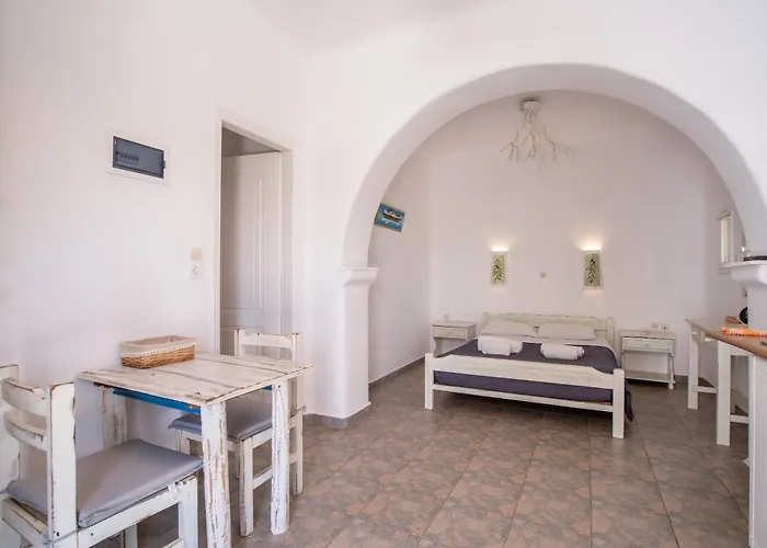 Retreats 2 Paros Casa vacanze Isterni (Paros)