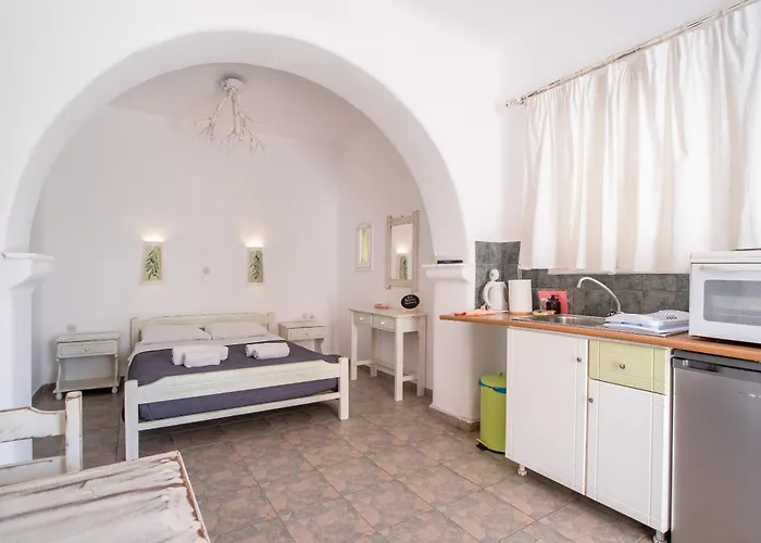 Retreats 2 Paros Casa vacanze *